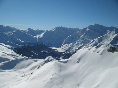 csm winter aktiv im winter skitour blick kolm saigurn inhalt debbb